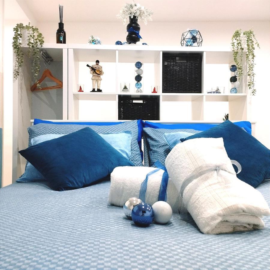 Pazzariello Holiday Home - Casa Vacanza Napoli Centro Storico Ngoại thất bức ảnh