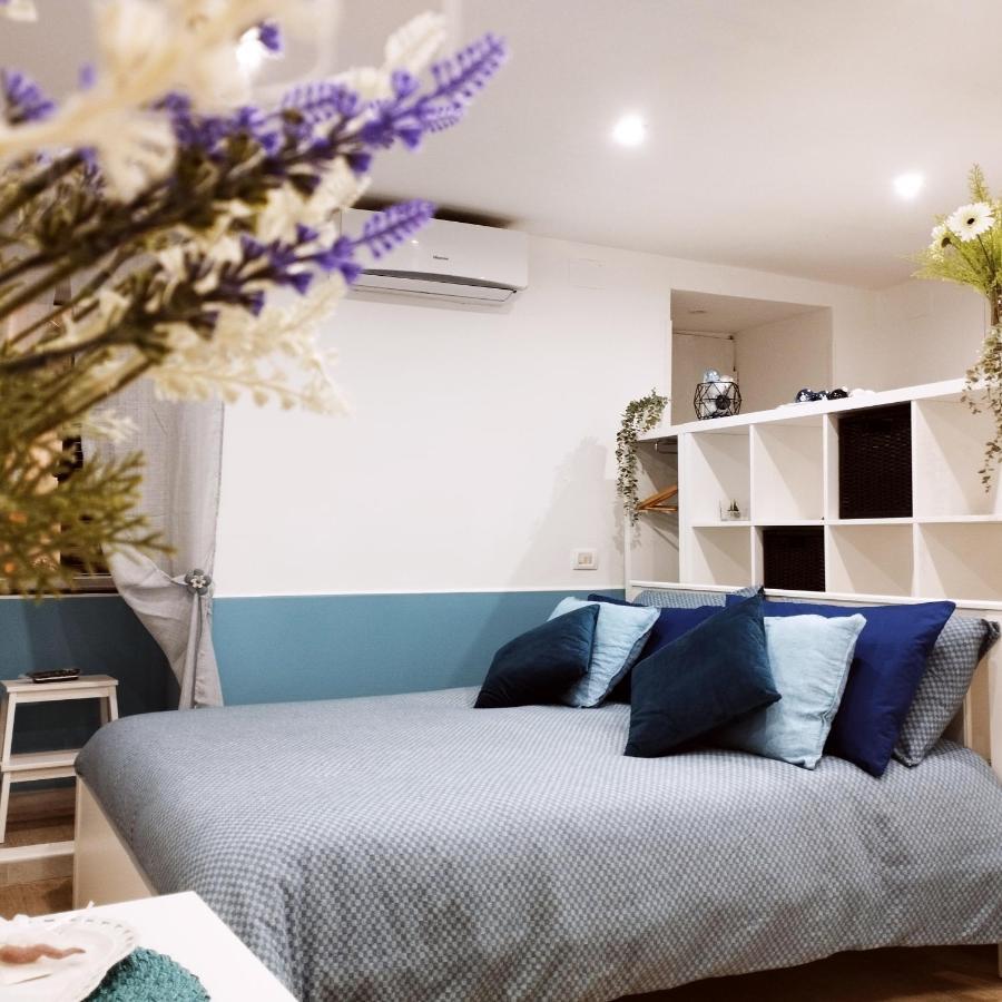 Pazzariello Holiday Home - Casa Vacanza Napoli Centro Storico Ngoại thất bức ảnh