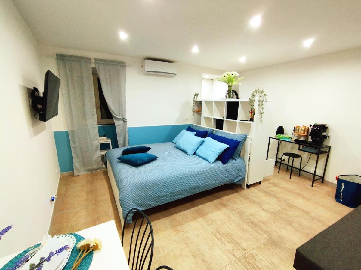 Pazzariello Holiday Home - Casa Vacanza Napoli Centro Storico Ngoại thất bức ảnh