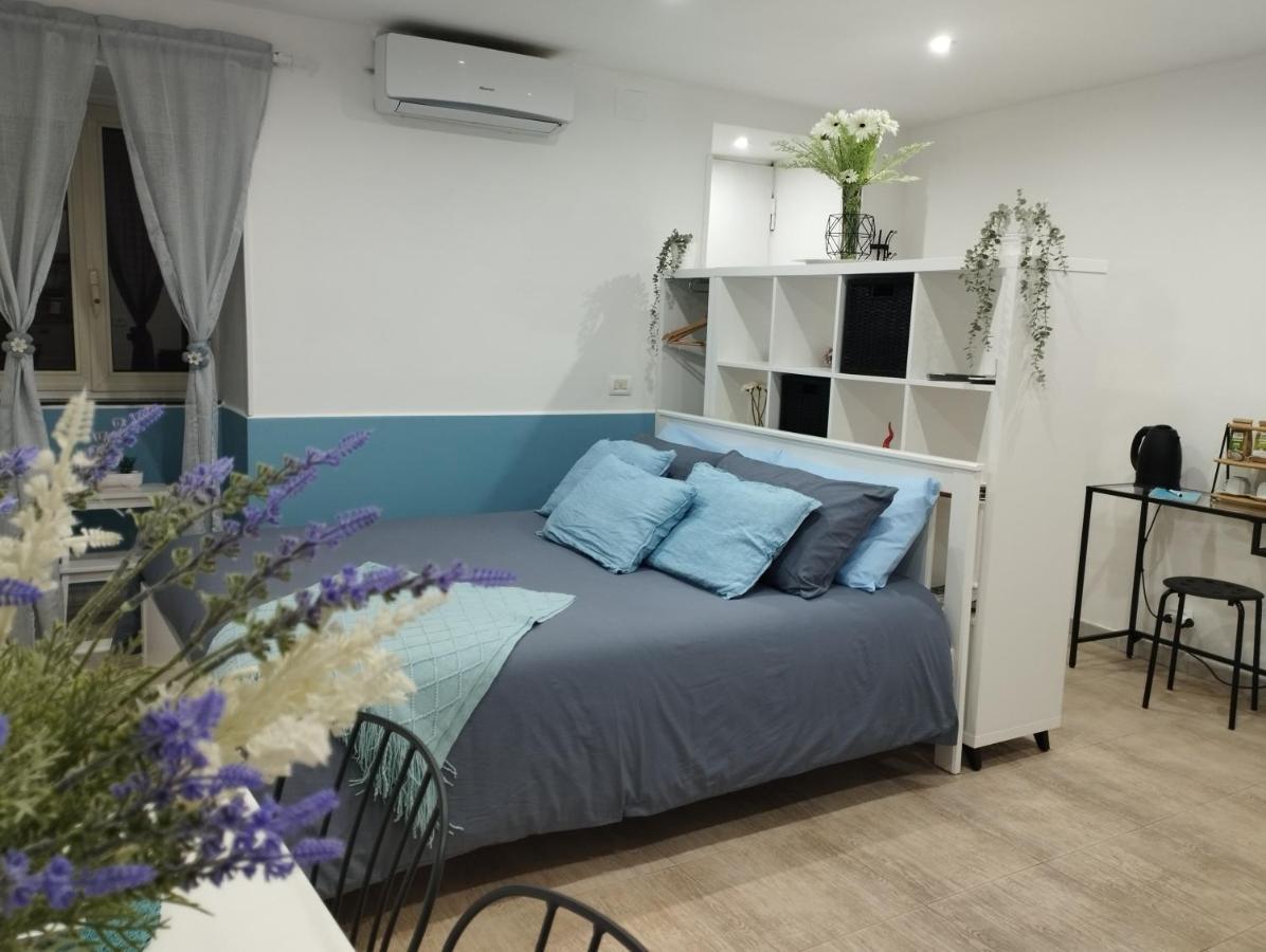 Pazzariello Holiday Home - Casa Vacanza Napoli Centro Storico Ngoại thất bức ảnh