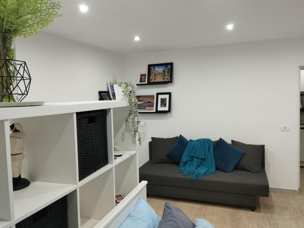 Pazzariello Holiday Home - Casa Vacanza Napoli Centro Storico Ngoại thất bức ảnh